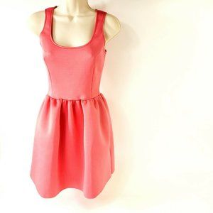 Love...ady Nordstrom Fit Flare Dress Pockets New